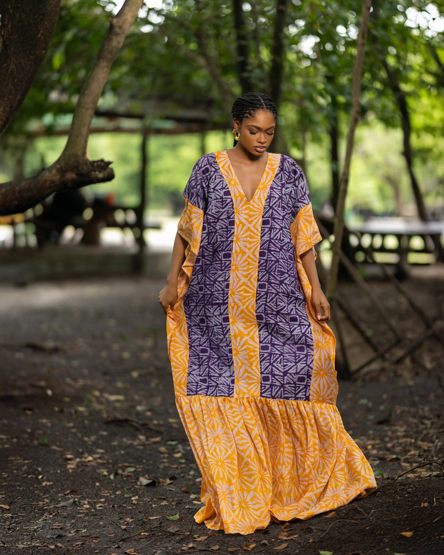 The Kaftan