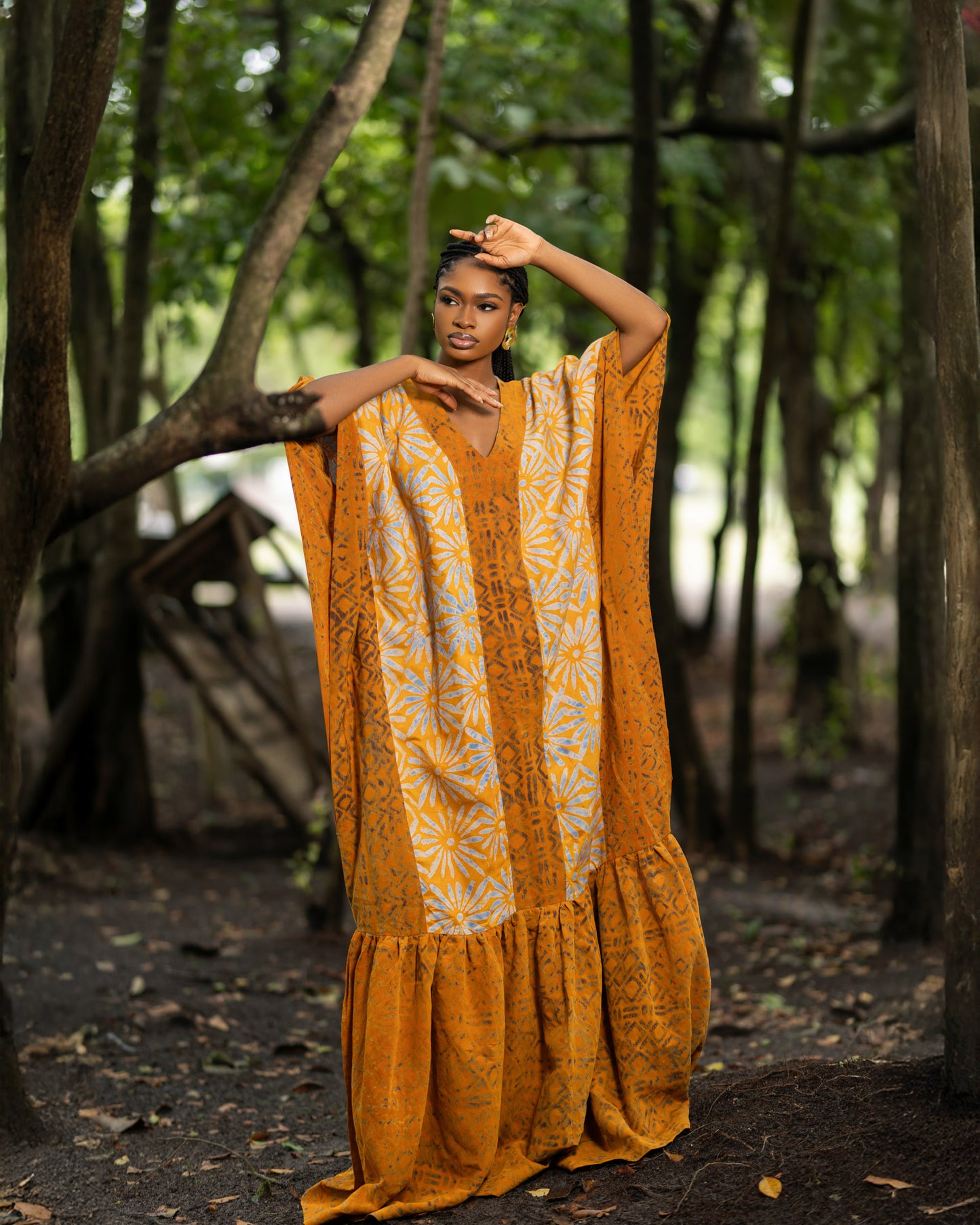 The Kaftan