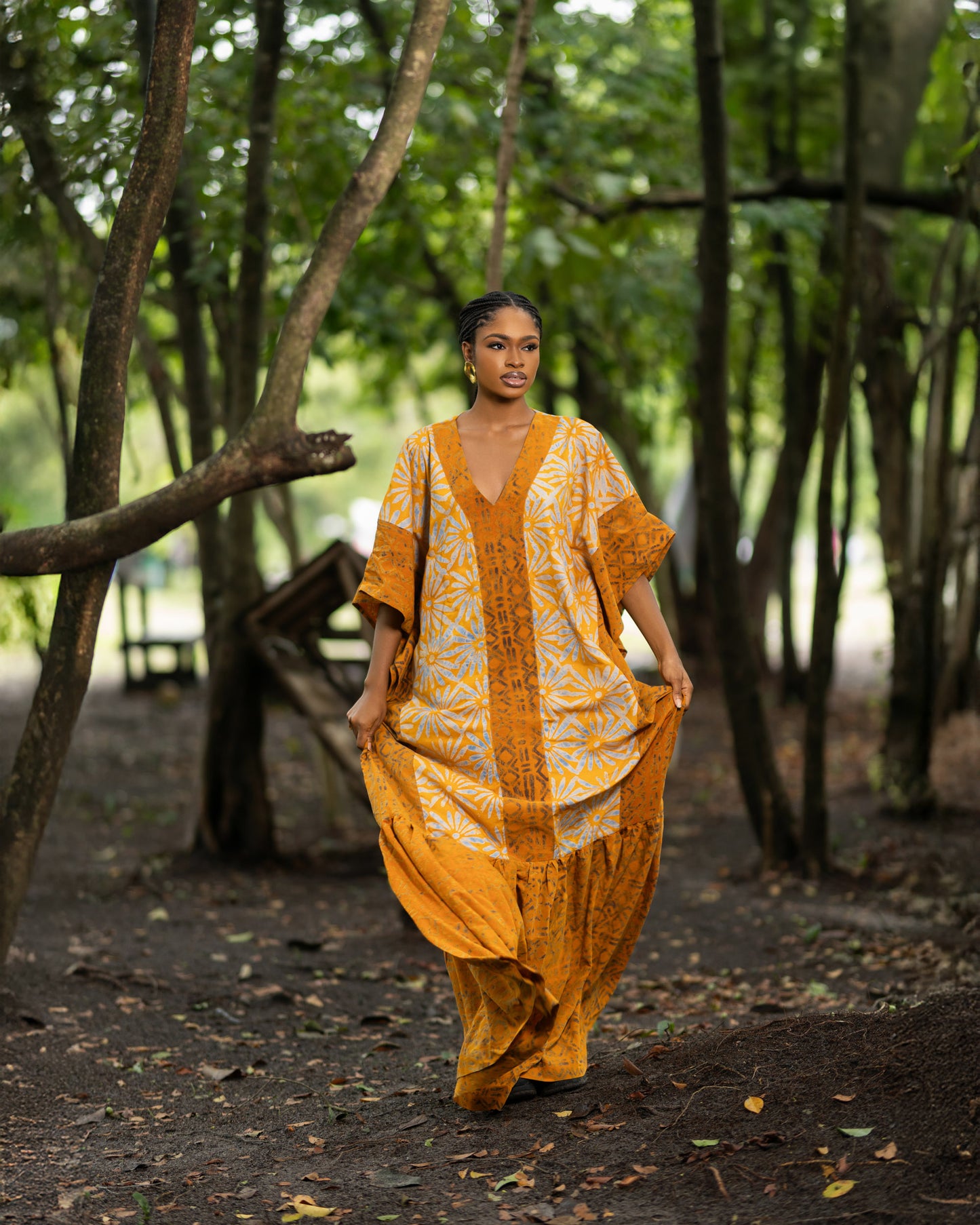The Kaftan