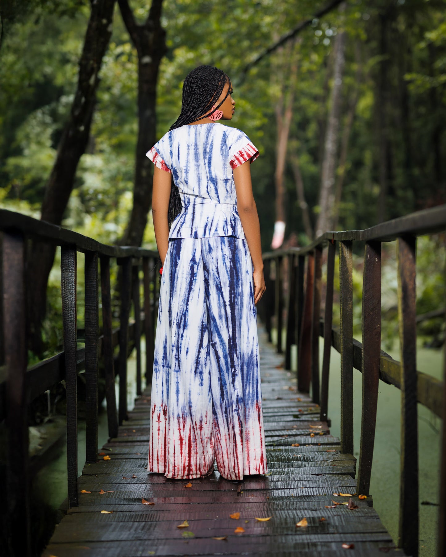 The Indigo Flow